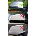 Крышки зеркал 2012-2015 M-Look (С защелками, 2 шт) для BMW 7 серия F01/F02 Крышки зеркал 2012-2015 M-Look (С защелками, 2 шт) для BMW 7 серия F01/F02