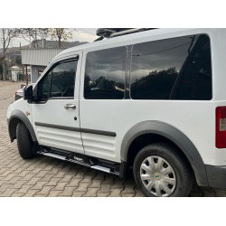 Боковые подножки Sorento-style (EuroCap) для Ford Connect 2002-2006 гг