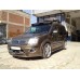 Передняя нижняя юбка (под покраску) для Ford Connect 2010-2013 гг