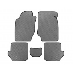 Коврики EVA (Серый) для Toyota Rav 4 1996-2001 гг