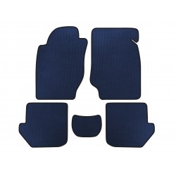 Коврики EVA (Синий) для Toyota Rav 4 1996-2001 гг