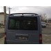 Спойлер Исикли низкая крыша (под покраску) для Ford Transit 2000-2014 гг