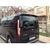 Спойлер Anatomic (под покраску) для Ford Custom 2013-2022 гг