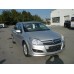 Передняя нижняя юбка Sedan (под покраску) для Opel Astra H 2004-2013 гг