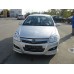 Передняя нижняя юбка Sedan (под покраску) для Opel Astra H 2004-2013 гг