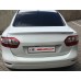 Спойлер (под покраску) для Renault Fluence 2009-2016 гг