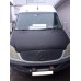 Чохол капота 2006-2013 (шкірозамінник) для Mercedes Sprinter W906 рр