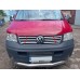 Окантовка решетки радиатора (нержавейка) для Volkswagen T5 Transporter 2003-2010 гг