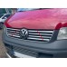 Окантовка решетки радиатора (нержавейка) для Volkswagen T5 Transporter 2003-2010 гг