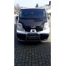 Чохол капота (шкірозамінник) для Renault Trafic 2001-2015 рр