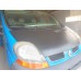 Чохол капота (шкірозамінник) для Renault Trafic 2001-2015 рр