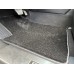 Коврики текстильные Deluxe (3 ряда, черный) для Nissan Patrol Y62 2010-2024 гг
