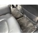 Коврики текстильные Deluxe (3 ряда, черный) для Nissan Armada 2016-2024 гг