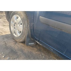 Передні бризковики Туреччина (2 шт) для Renault Kangoo 2008-2020 рр