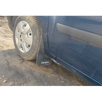 Передні бризковики Туреччина (2 шт) для Renault Kangoo 2008-2020 рр