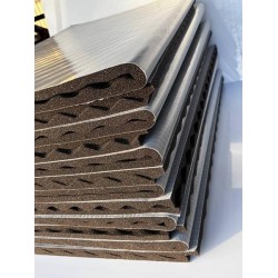 Уплотнительный материал Sound Absorber PRO 15мм (75х100см)