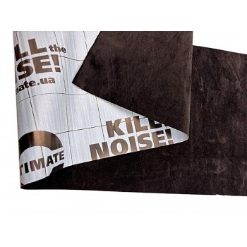 Антискрип ULTIMATE МАДЕЛІН ущільнююча декоративна стрічка (25мм* 1000мм) Антискрип ULTIMATE МАДЕЛІН ущільнююча декоративна стрічка (25мм* 1000мм)