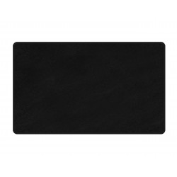 Коврик багажника текстильный Premium (2006-2012, 3 ряда, 7-местный, Черный) для Kia Carens