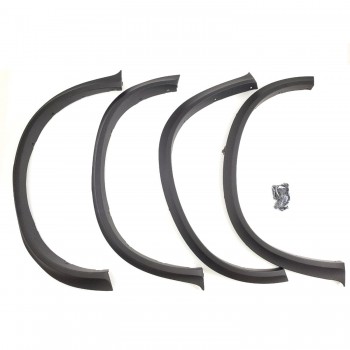 Розширювачі арок (4 шт) для BMW X5 E-70 2007-2013 рр Розширювачі арок (4 шт) для BMW X5 E-70 2007-2013 рр