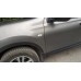 Обводка поворотника (2 шт, нерж) для Nissan Qashqai 2010-2014 гг