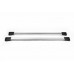 Перемычки на рейлинги под ключ WingBar (2 шт) до 110 см, Черный для Nissan Armada 2016-2024 гг