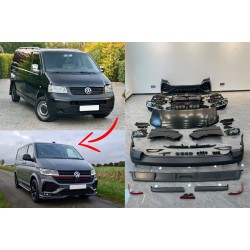 Комплект Рестайлинга в T6.1 Sportline для Volkswagen T5 Caravelle 2004-2010 гг