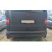 Пластиковая накладка на багажник (под покраску) для Volkswagen T5 2010-2015 гг