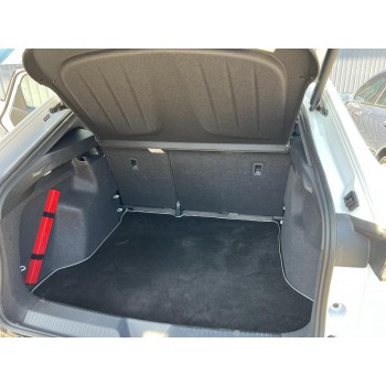 Коврик багажника текстильный Premium (Черный) для Volkswagen ID. UNYX