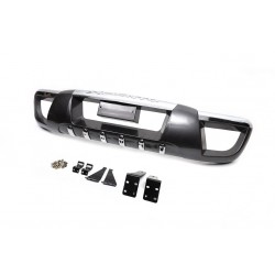 Передняя накладка F001 (пластик) для Kia Sorento I BL 2002-2009 гг