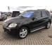 Бокові пороги OEM (2 шт., Алюміній) для Mercedes ML W164