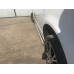 Боковые трубы (2 шт, нерж) 60мм, Короткая база для Volkswagen T5 Transporter 2003-2010 гг