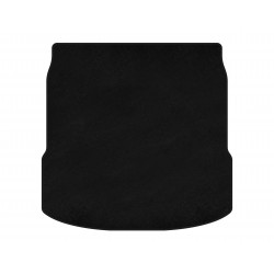 Коврик багажника текстильный Premium (Sportback, Черный) для Ауди e-Tron 2018-2022 гг