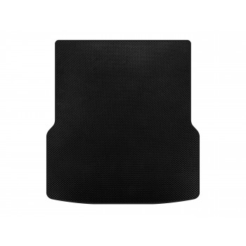 Коврик багажника передний EVA (4WD, 2012-2021, черный) для Tesla Model S