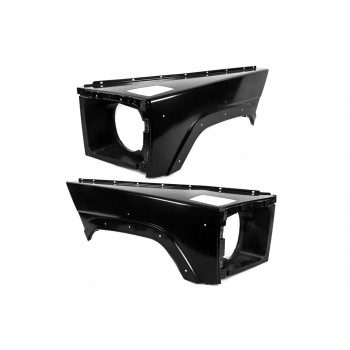 Крылья G63 AMG 2018-style (для авто с установленным комплектом рестайлинга) для Mercedes G сlass W463 1990-2018 гг Крылья G63 AMG 2018-style (для авто с установленным комплектом рестайлинга) для Mercedes G сlass W463 1990-2018 гг