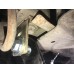 Кенгурятник WT003-4 (нерж.) С надписью для Opel Vivaro 2001-2015 гг