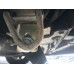 Кенгурятник WT003-4 (нерж.) С надписью для Opel Vivaro 2001-2015 гг