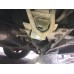 Кенгурятник WT003-4 (нерж.) С надписью для Renault Trafic 2001-2015 гг