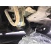 Кенгурятник WT003-4 (нерж.) С надписью для Renault Trafic 2001-2015 гг