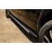 Бокові пороги Duru (2 шт., алюміній) Long/ExtraLong для Volkswagen Crafter 2006-2016 рр