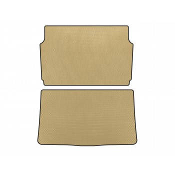 Коврик в багажник EVA (2007-2014, Бежевый) для Ford Expedition