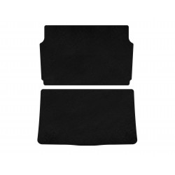 Коврик багажника текстильный Classic (2007-2014, Черный) для Ford Expedition