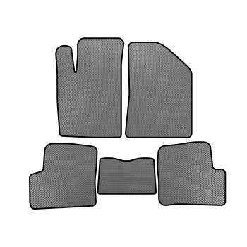 Килимки EVA (Сірий) для Geely FC 2006-2011 рр