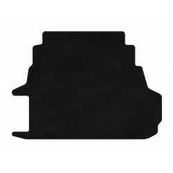 Коврик багажника текстильный Premium (SD, Черный) для Geely Emgrand EC8