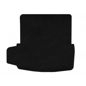 Килимок багажника текстильний Classic (2017-2019, Чорний) для GMC Acadia 2017- рр