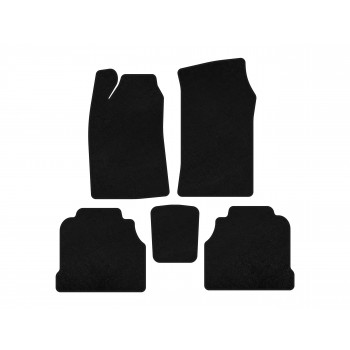 Килимки текстильні Classic (Чорний) для Great Wall Pegasus