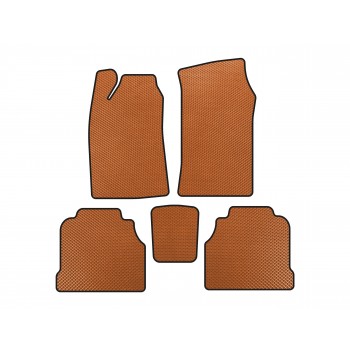 Килимки EVA (Помаранчевий) для Great Wall Pegasus