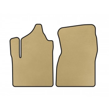 Килимки EVA (Бежевий) для GMC Sierra 2013-2019 рр