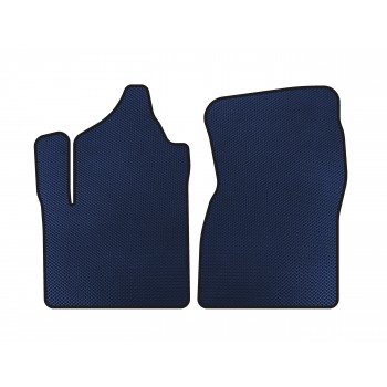 Килимки EVA (Синій) для GMC Sierra 2013-2019 рр