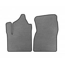 Килимки EVA (Сірий) для GMC Sierra 2013-2019 рр