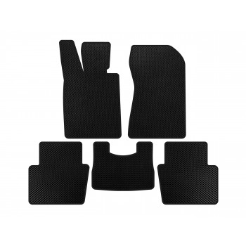 Килимки EVA (Чорний) для Honda Legend 2004-2012 рр